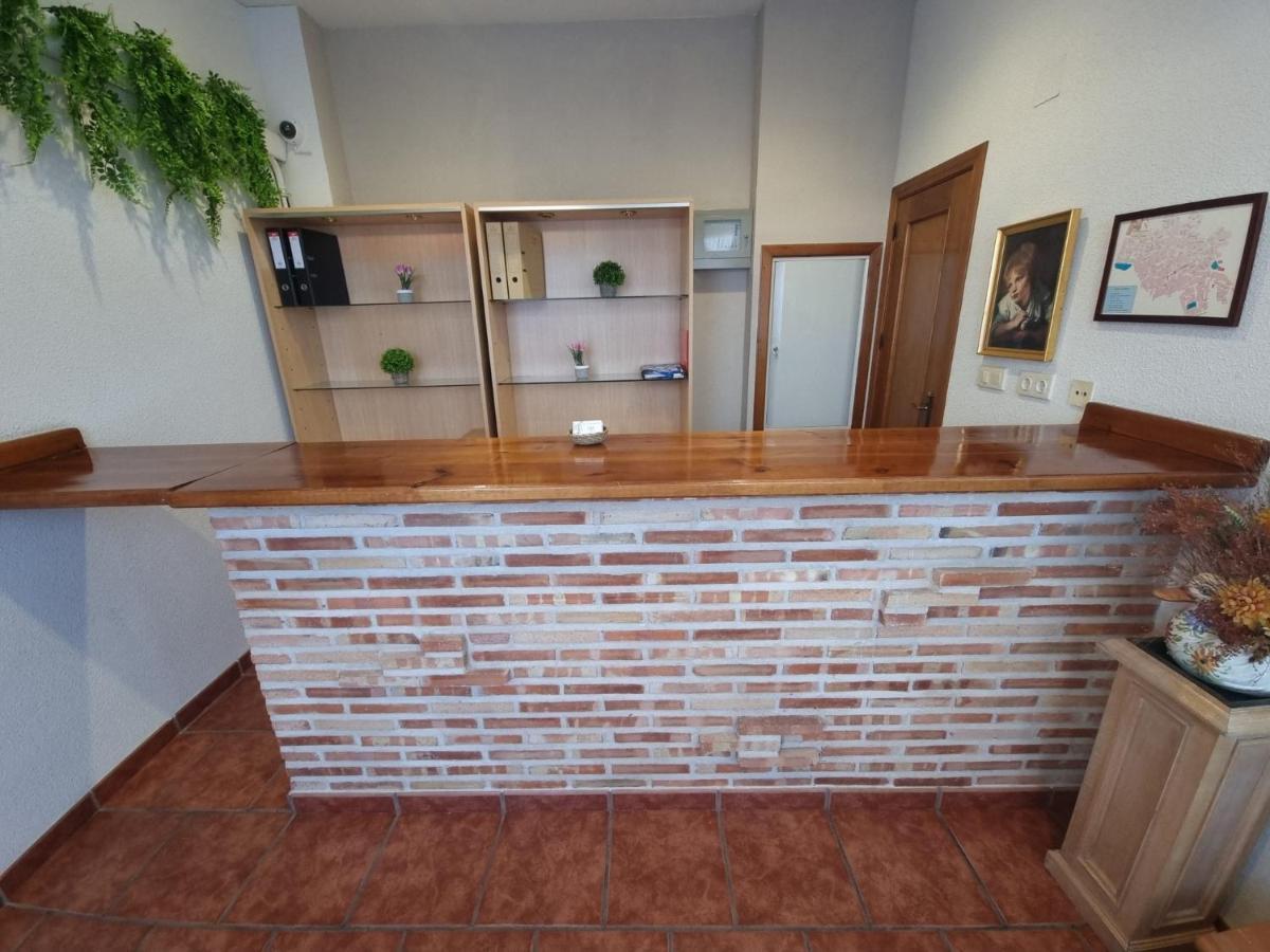 Hostal Casa Fran La Pueblanueva Exterior foto